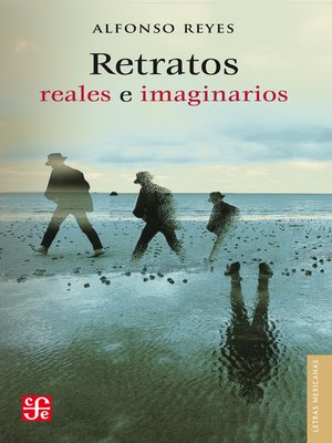 cover image of Retratos reales e imaginarios